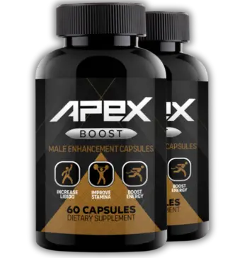 Apex Boost Premium Male Enhancement Supplement